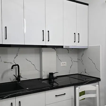 Pogradeci ゲストハウス ポグラデツ