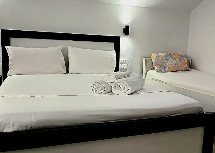 בית הארחה Pogradeci